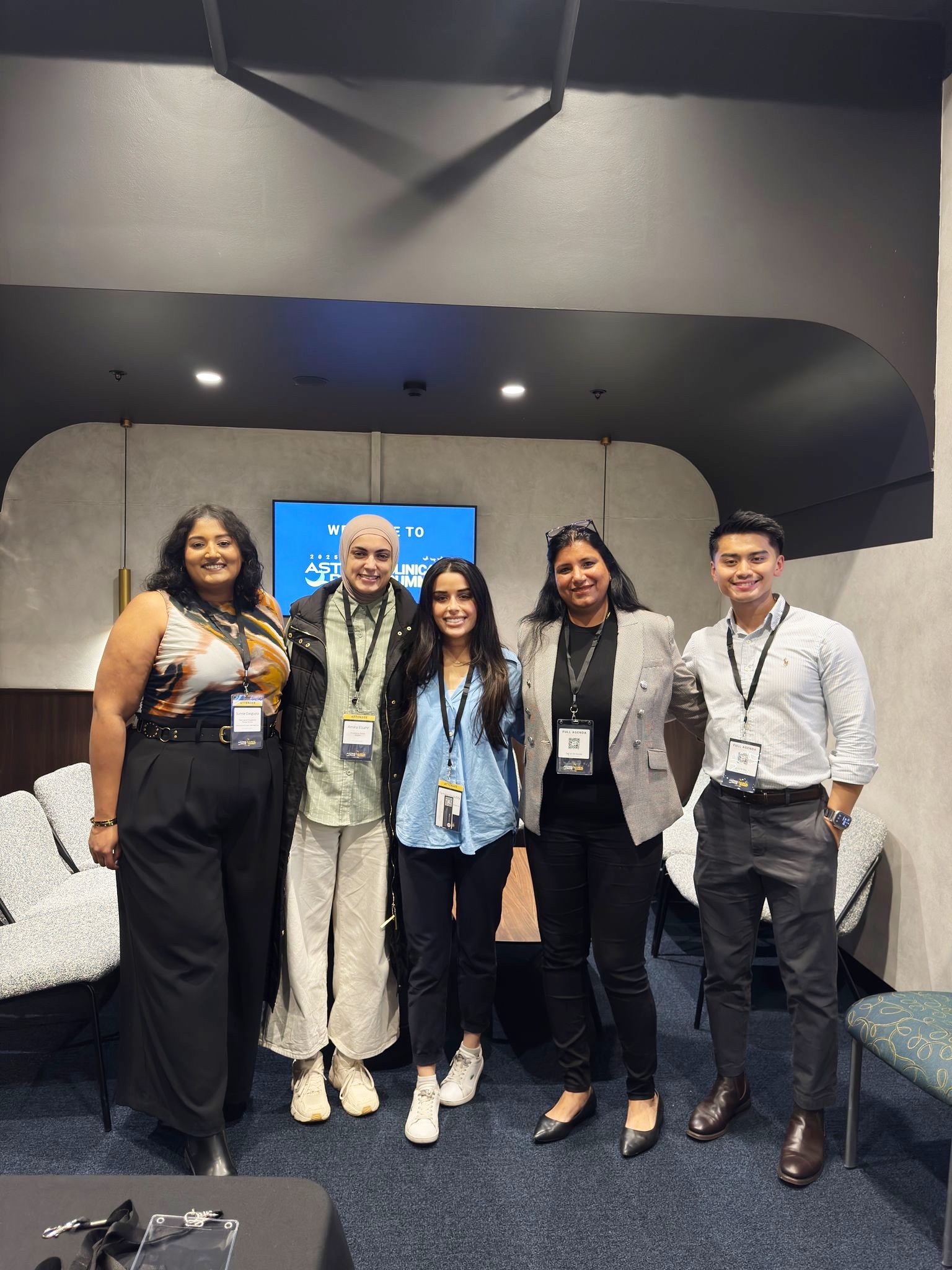 The Empowerment Project team